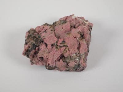 Mineral, Rhodonite and manganese