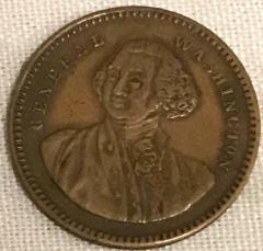 Token, George Washington