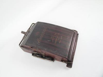 Combination Hand Vacuum And Sweeper