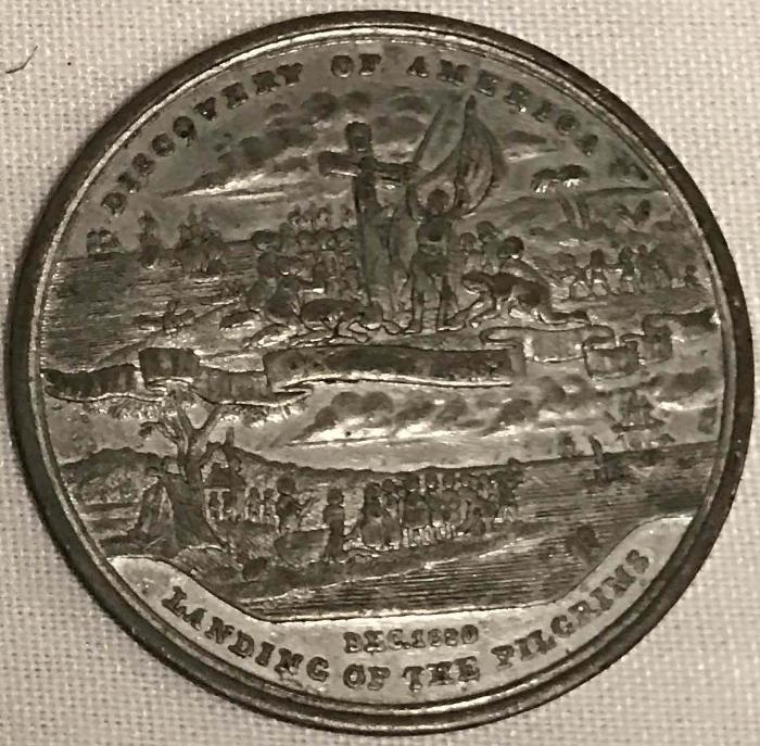 Medallion, Chas Emmerich &amp; Co.