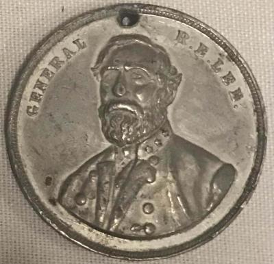Medal, General R. E. Lee