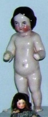 Doll, Frozen Charlotte