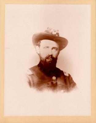 Photograph, 'Capt. John W. Mccrath'