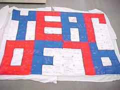Quilt, Friendship Bicentennial