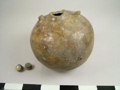 Pot, Spherical