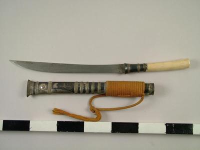 Sword And Sheath
