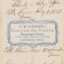 Photograph, Alfred F. Armstrong 1st Michigan Engineers Civil War