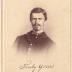 Photograph, Alfred F. Armstrong 1st Michigan Engineers Civil War