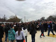 Digital Photograph, Inauguration Day