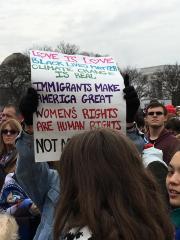 Digital Photograph, Inauguration Day