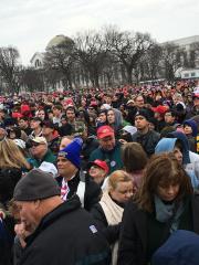Digital Photograph, Inauguration Day