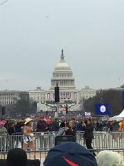 Digital Photograph, Inauguration Day