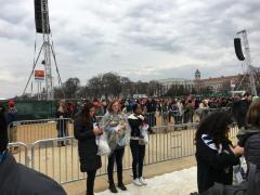 Digital Photograph, Inauguration Day