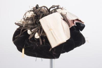 Mourning Bonnet