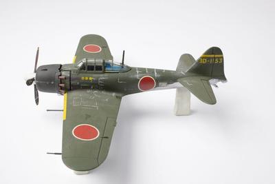 Airplane Model, Japanese