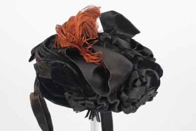 Mourning Bonnet