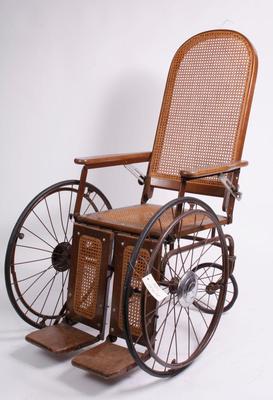Wheelchair