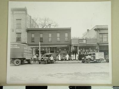 Photograph, Terranova Brothers Store