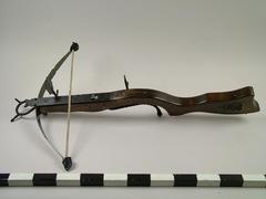 Tower Guard Crossbow