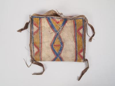 Bag, Parfleche