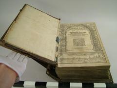 Bible, 1574