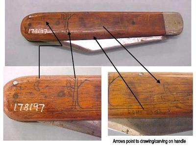 Knife, Folding
