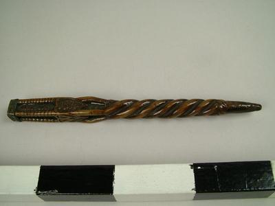Knitting Needle Case