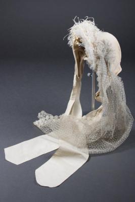 Wedding Bonnet