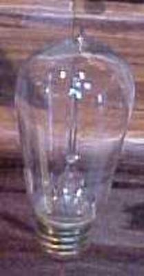 Light Bulb (1 Of 4), With Box