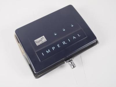 Carpet Sweeper, Imperial