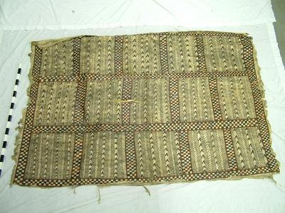 Tapa Cloth, Siapo Mamanu