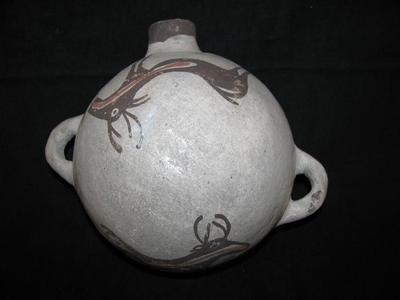 Jar With Spout