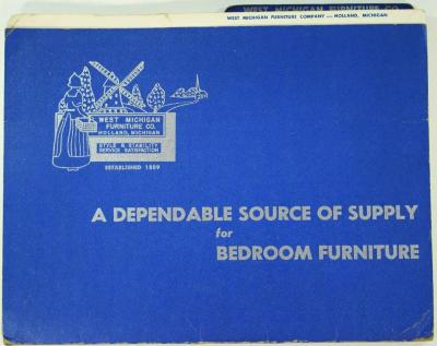 Grand Rapids Public Museum Collections Furniture Company West