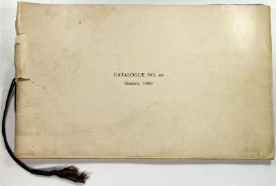 Trade Catalog, Widdicomb Furniture Company, Catalogue No. 46