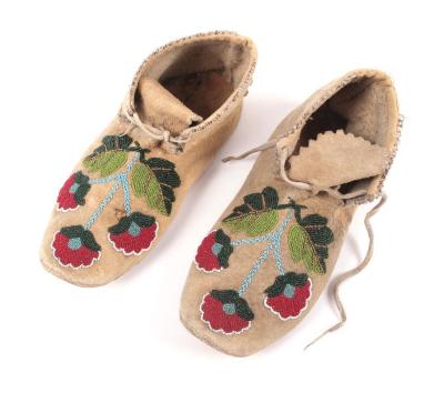 Moccasins (pr.)