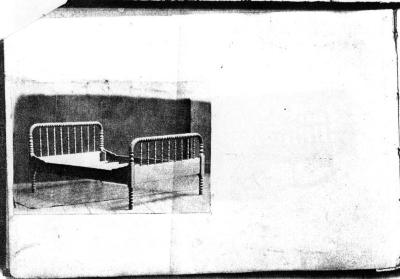Trade Catalog (photocopy), Widdicomb Furniture Company