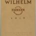 Trade Catalog, Wilhelm Furniture Company, Desks, Tables, Bookcases