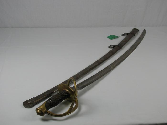 Sword, Cavalry Saber