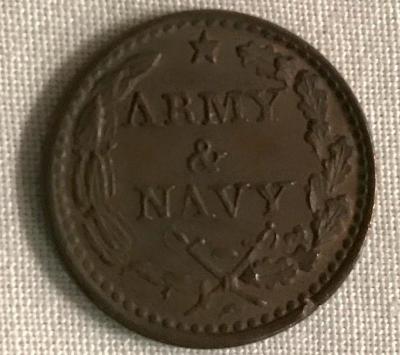 Token, Navy &amp; Army
