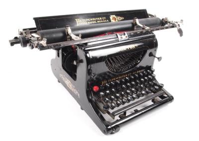 Fox Typewriter