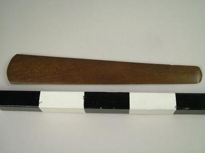 Knife, Paper