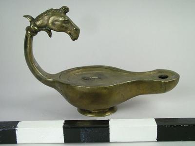 Oil Lamp