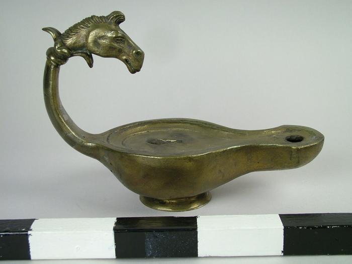 Oil Lamp