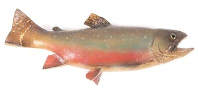 Brook Trout (Cast);Brook Trout (Cast) [Duplicate]