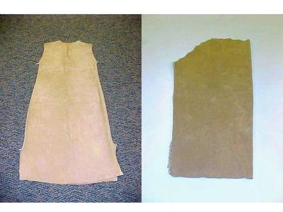 Smock-dress And Sleeve, Reproduction