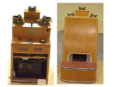 Fluoroscope, Simplex X-ray Shoe Fitter