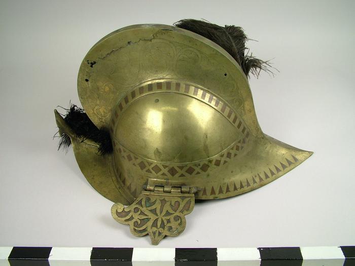 Helmet, Military