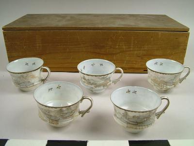 Tea Cups