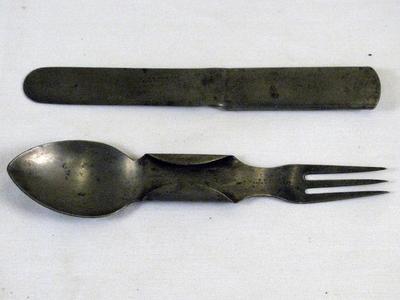 Knife, Fork, And Spoon Combination
