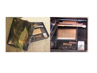 Lacquer Writing Box (10 Pcs.)